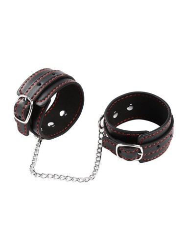OHMAMA FETISH SIMPLICITY SMALL WRIST RESTRAINTS