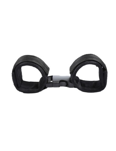 OHMAMA FETISH HOOK AND LOOP FASTENER NYLON WRIST RESTRAINTS