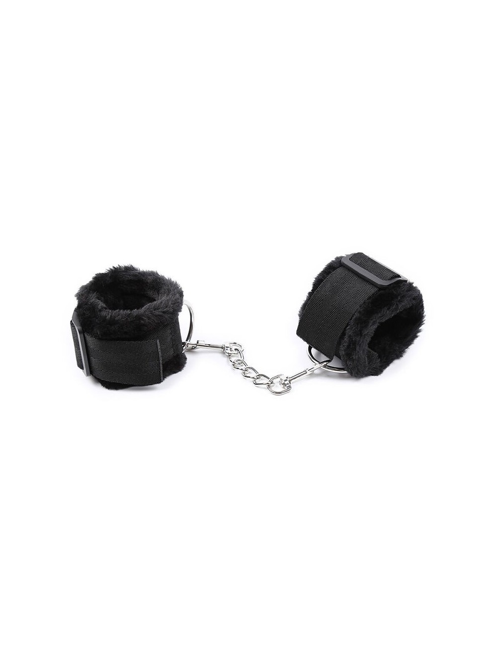 OHMAMA FETISH FURRY LINED WRIST RESTRAINTS OHMAMA FETISH FURRY LINED WRIST RESTRAINTS