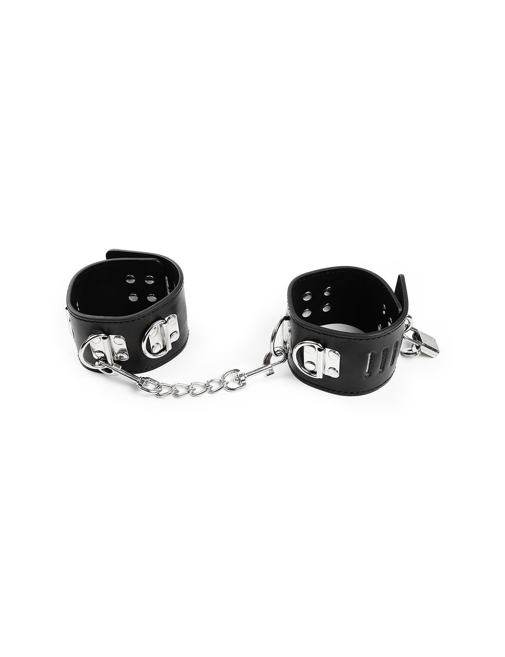 OHMAMA FETISH HASP-STYLE ANKLE RESTRAINTS OHMAMA FETISH HASP-STYLE ANKLE RESTRAINTS