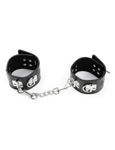 OHMAMA FETISH HASP-STYLE ANKLE RESTRAINTS