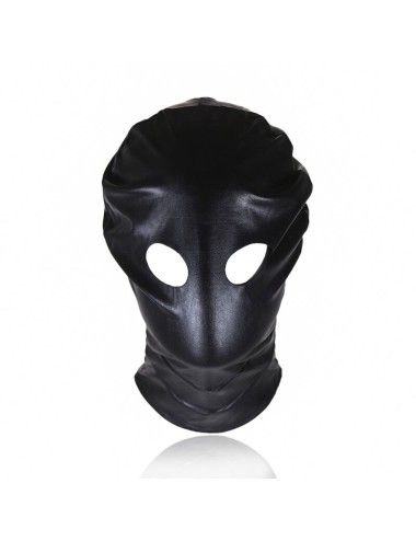 OHMAMA FETISH MOUTH COVER HOOD