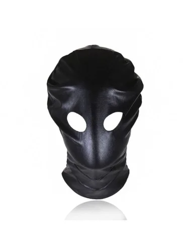 OHMAMA FETISH MOUTH COVER HOOD
