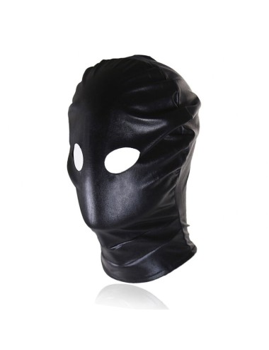 OHMAMA FETISH MOUTH COVER HOOD