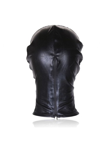 OHMAMA FETISH MOUTH COVER HOOD