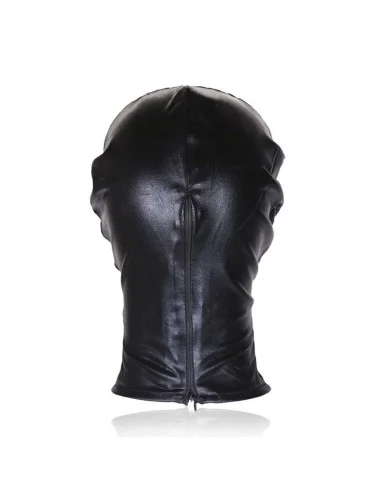 OHMAMA FETISH MOUTH COVER HOOD