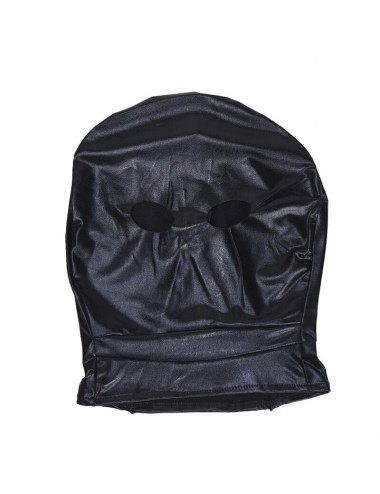 OHMAMA FETISH MOUTH COVER HOOD