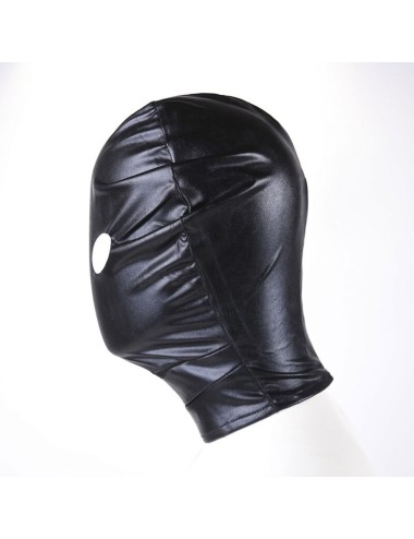 OHMAMA FETISH MOUTH COVER HOOD