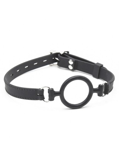 OHMAMA FETISH SILICONE O RING GANG