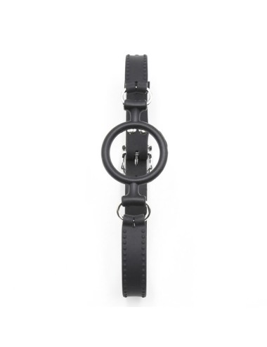 OHMAMA FETISH SILICONE O RING GANG