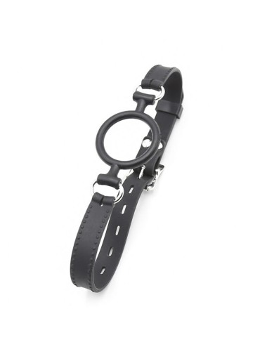 OHMAMA FETISH SILICONE O RING GANG