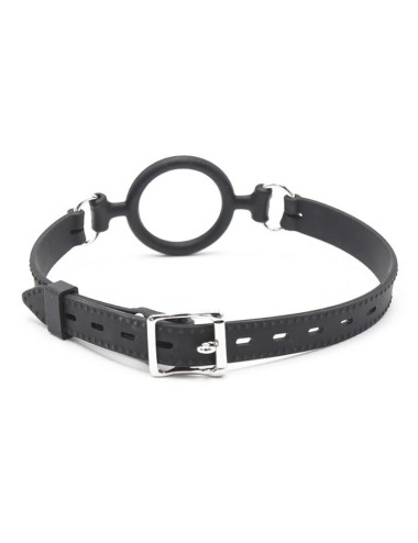 OHMAMA FETISH SILICONE O RING GANG