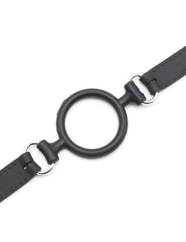 OHMAMA FETISH SILICONE O RING GANG