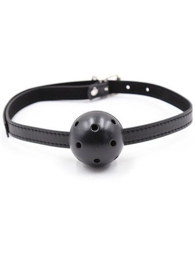 OHMAMA FETISH BREATHEABLE SIMPLICITY BALL GAG