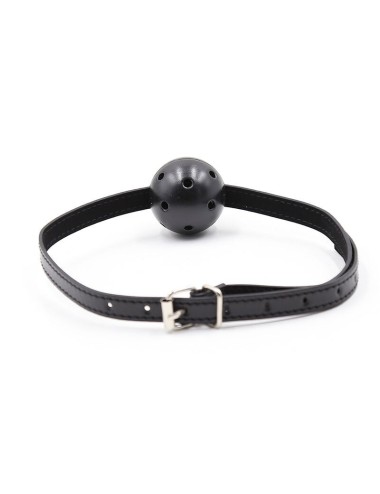 OHMAMA FETISH BREATHEABLE SIMPLICITY BALL GAG