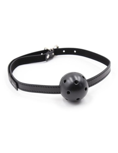 OHMAMA FETISH BREATHEABLE SIMPLICITY BALL GAG