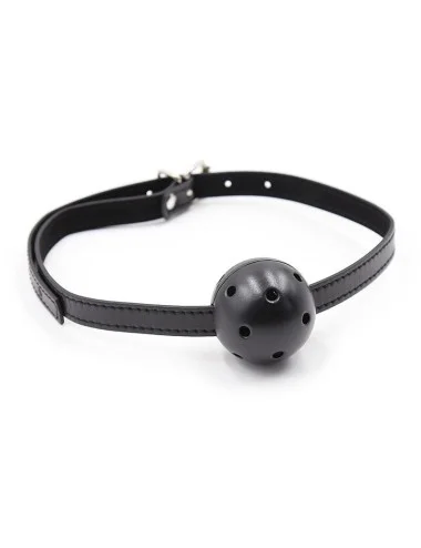 OHMAMA FETISH BREATHEABLE SIMPLICITY BALL GAG