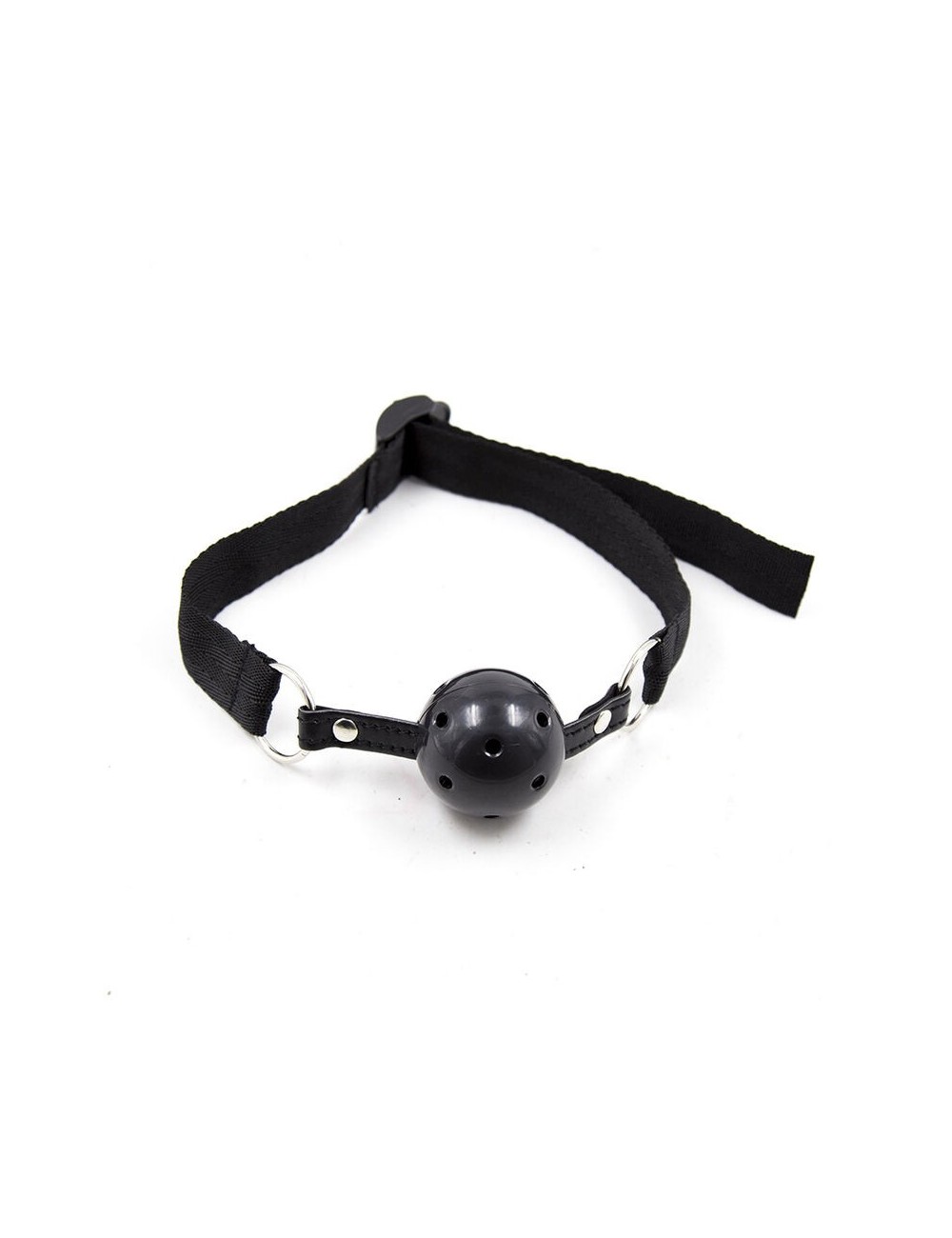 OHMAMA FETISH BALL GAG NYLON STRAP OHMAMA FETISH BALL GAG NYLON STRAP