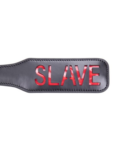 OHMAMA FETISH SLAVE PADDLE