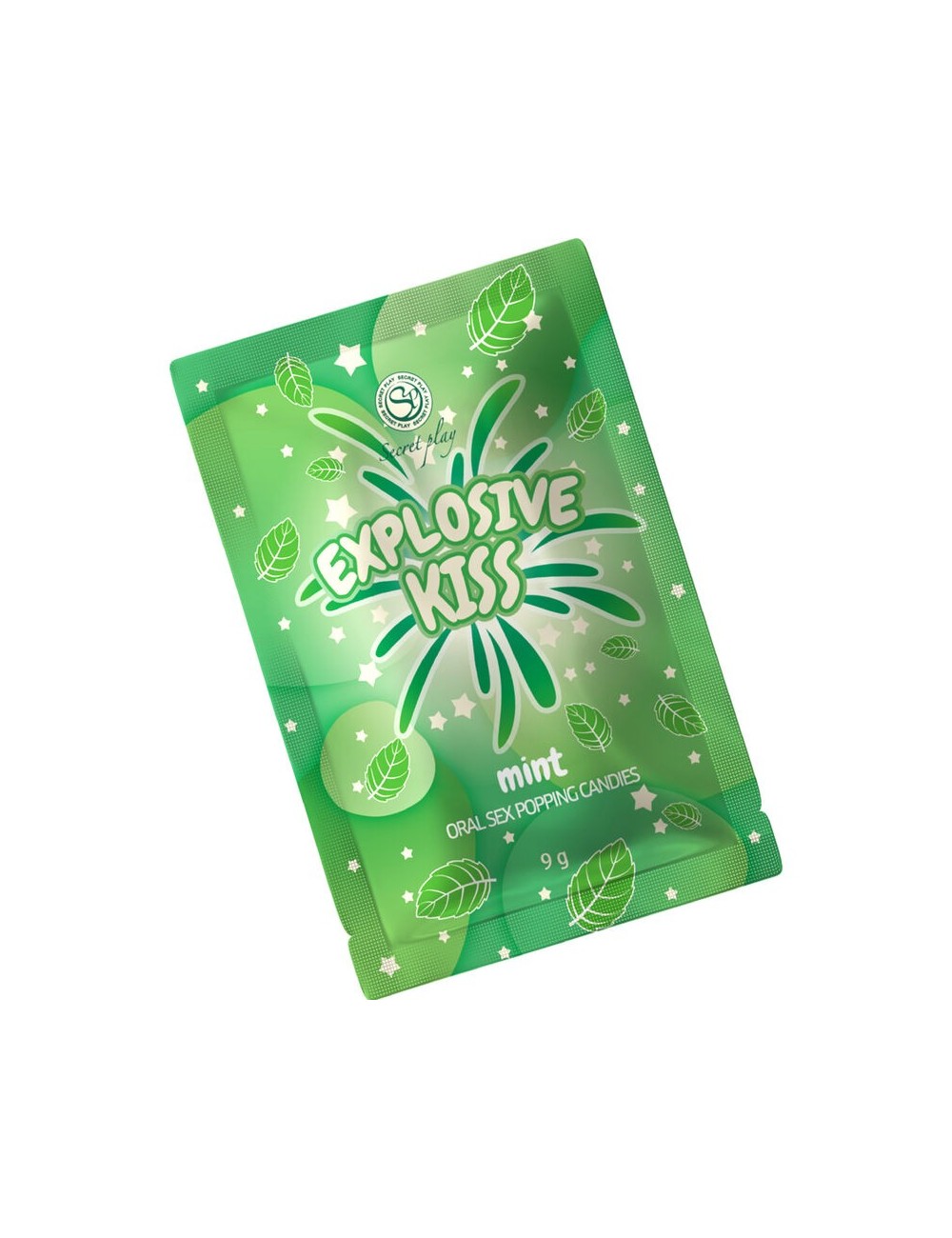 SECRET PLAY - MINT EXPLOSIVE CANDIES SECRET PLAY - MINT EXPLOSIVE CANDIES