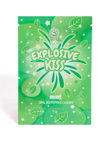 SECRET PLAY - MINT EXPLOSIVE CANDIES