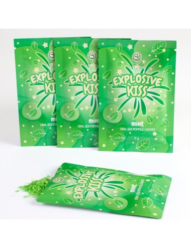 SECRET PLAY - MINT EXPLOSIVE CANDIES