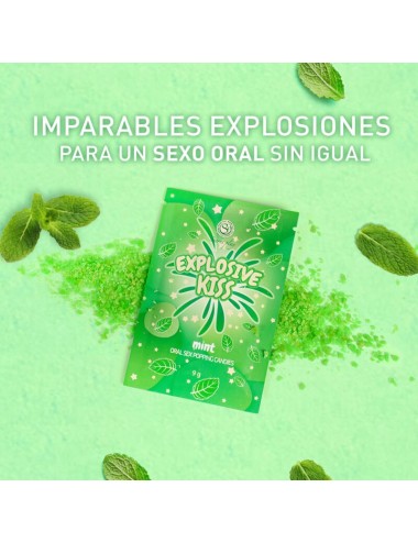 SECRET PLAY - MINT EXPLOSIVE CANDIES