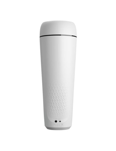 PRETTY LOVE SIENNA MALE MASTURBATOR WITH VIBRATION, SEX TALK AND SUCTION