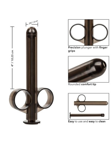 CALIFORNIA EXOTICS XL LUBE TUBE BLACK