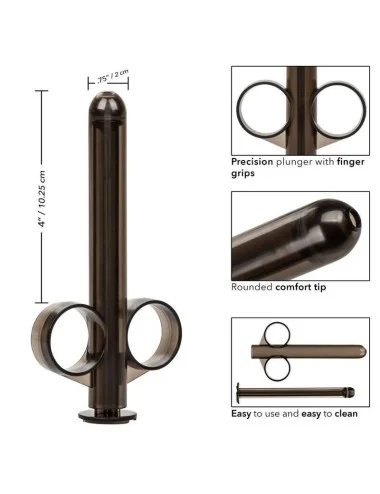 CALIFORNIA EXOTICS XL LUBE TUBE BLACK