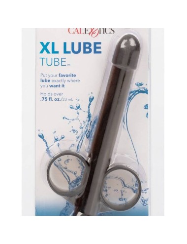 CALIFORNIA EXOTICS XL LUBE TUBE BLACK