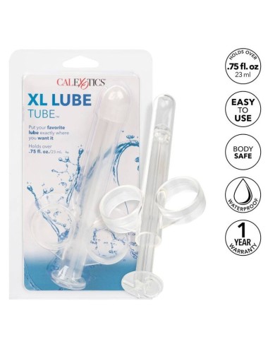CALIFORNIA EXOTICS XL LUBE TUBE