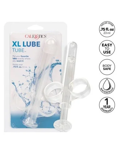 CALIFORNIA EXOTICS XL LUBE TUBE