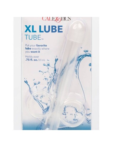 CALIFORNIA EXOTICS XL LUBE TUBE