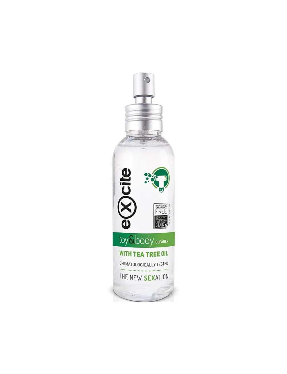 EXCITE - TOY CLEANER 100 ML EXCITE - TOY CLEANER 100 ML