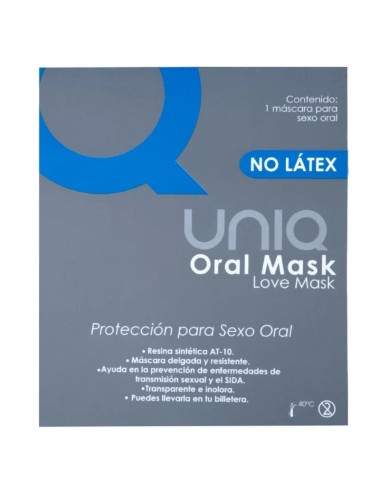 UNIQ CLASSIC LATEX FREE CONDOMS 1 UNIT