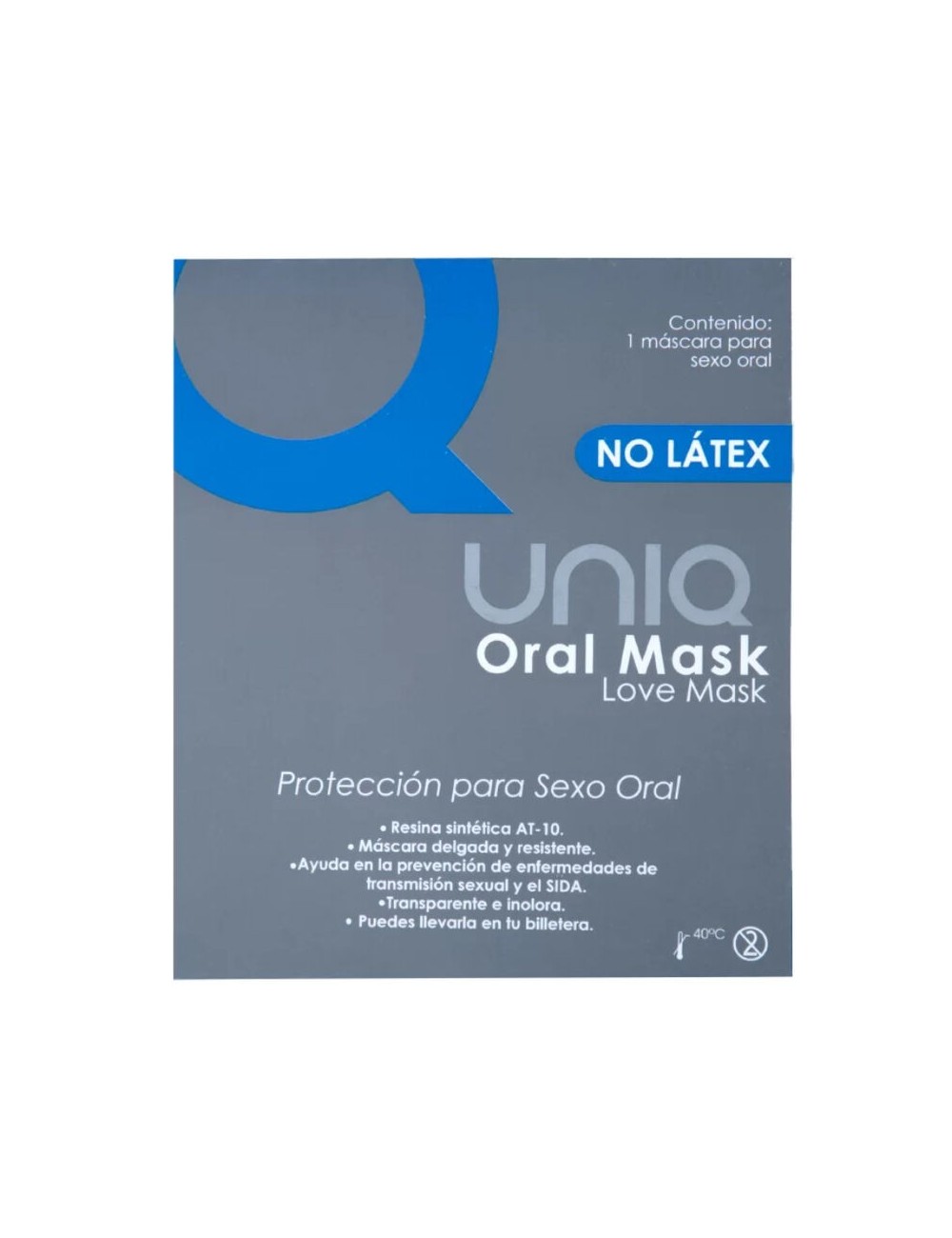 UNIQ CLASSIC LATEX FREE CONDOMS 1 UNIT