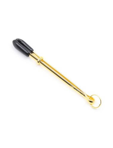 OHMAMA FETISH GOLDEN NIPPLE CLAMPS