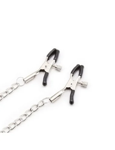 OHMAMA FETISH SILICONE O-RING GAG NIPPLE CLAMPS