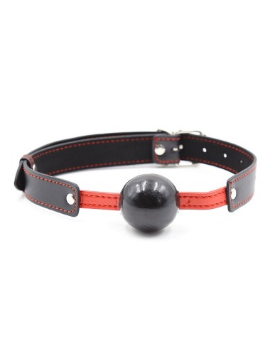 OHMAMA FETISH TTPE SOFT BALL GAG