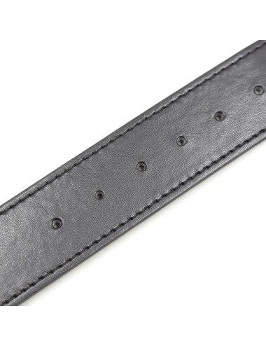 OHMAMA FETISH NECK COLLAR AND CHAIN