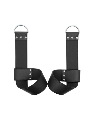 OHMAMA FETISH WRIST OR ANKLE SUSPENSION CUFFS