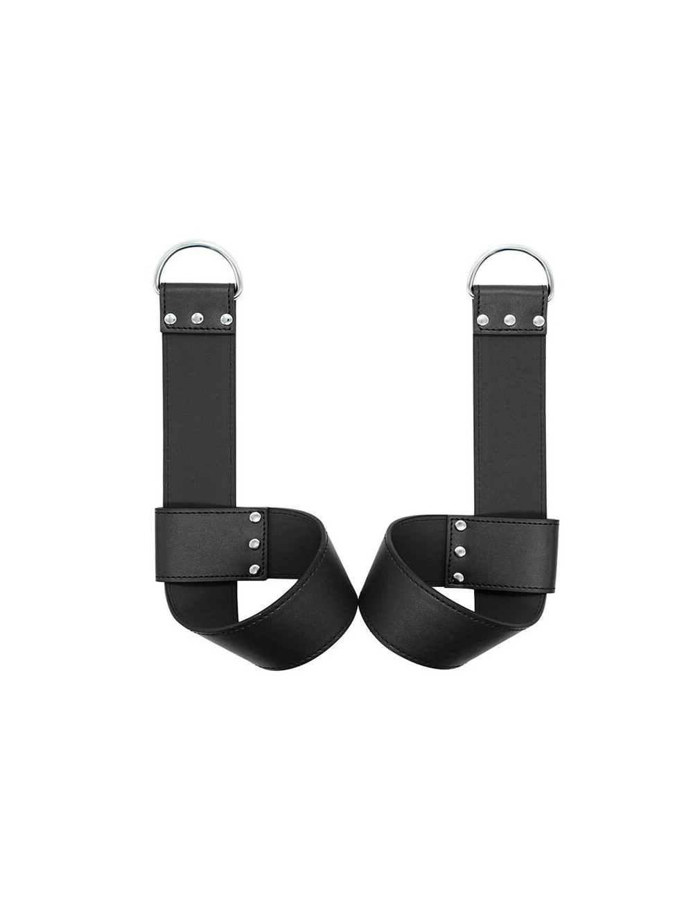 OHMAMA FETISH WRIST OR ANKLE SUSPENSION CUFFS OHMAMA FETISH WRIST OR ANKLE SUSPENSION CUFFS
