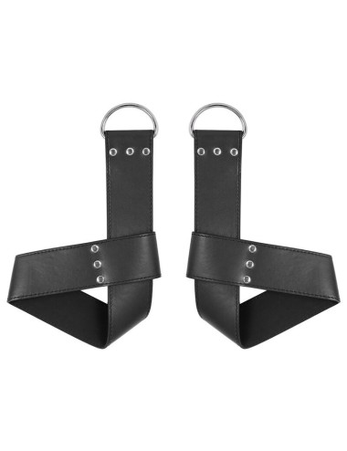 OHMAMA FETISH WRIST OR ANKLE SUSPENSION CUFFS