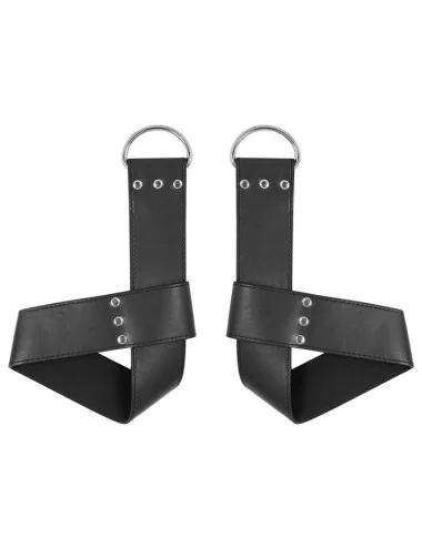 OHMAMA FETISH WRIST OR ANKLE SUSPENSION CUFFS