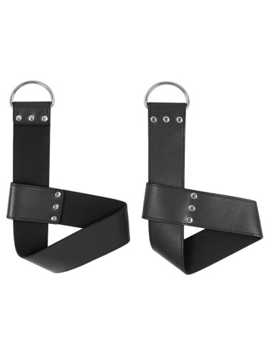 OHMAMA FETISH WRIST OR ANKLE SUSPENSION CUFFS