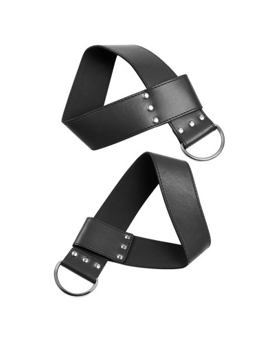 OHMAMA FETISH WRIST OR ANKLE SUSPENSION CUFFS