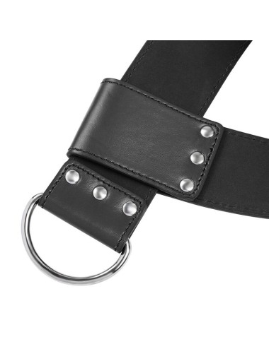 OHMAMA FETISH WRIST OR ANKLE SUSPENSION CUFFS