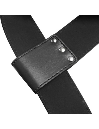 OHMAMA FETISH WRIST OR ANKLE SUSPENSION CUFFS