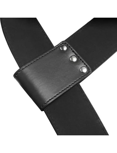 OHMAMA FETISH WRIST OR ANKLE SUSPENSION CUFFS